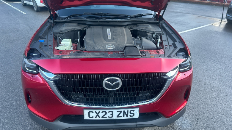 Mazda CX-60 2.5 PHEV Exclusive-Line 5dr Auto Estate
